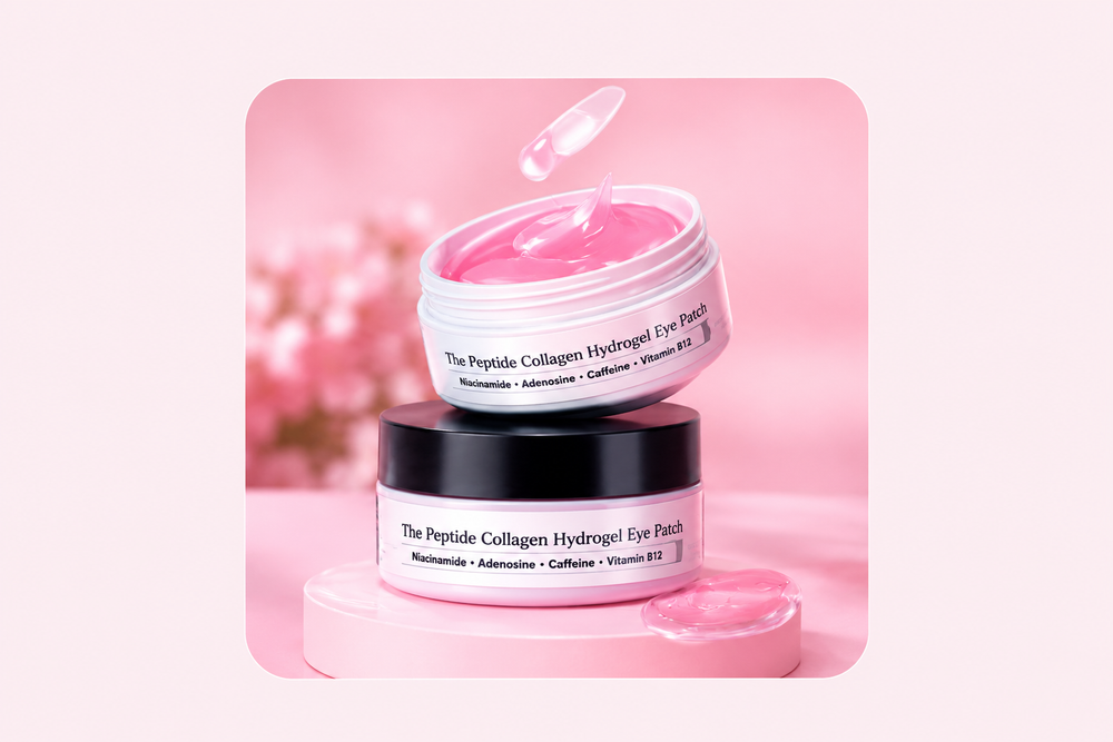 PAWMIST Hydrating Under-Eye Patches