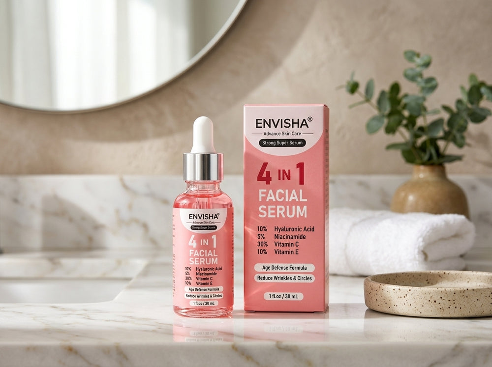 PAWMIST ENVISHA Anti-Aging Face Serum