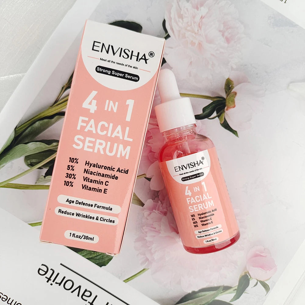 PAWMIST ENVISHA Anti-Aging Face Serum
