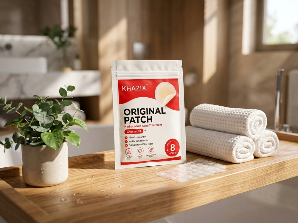 PAWMIST Invisible Pimple Patches