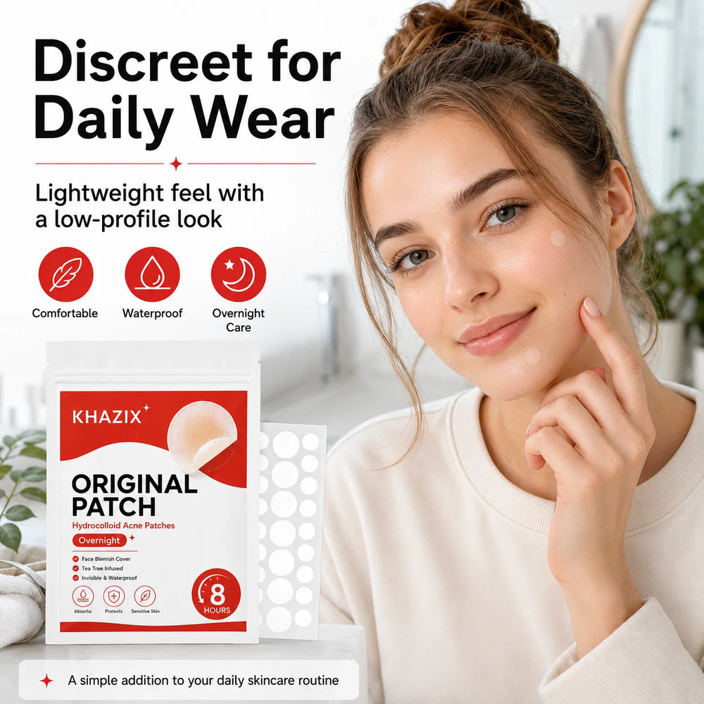 PAWMIST Invisible Pimple Patches