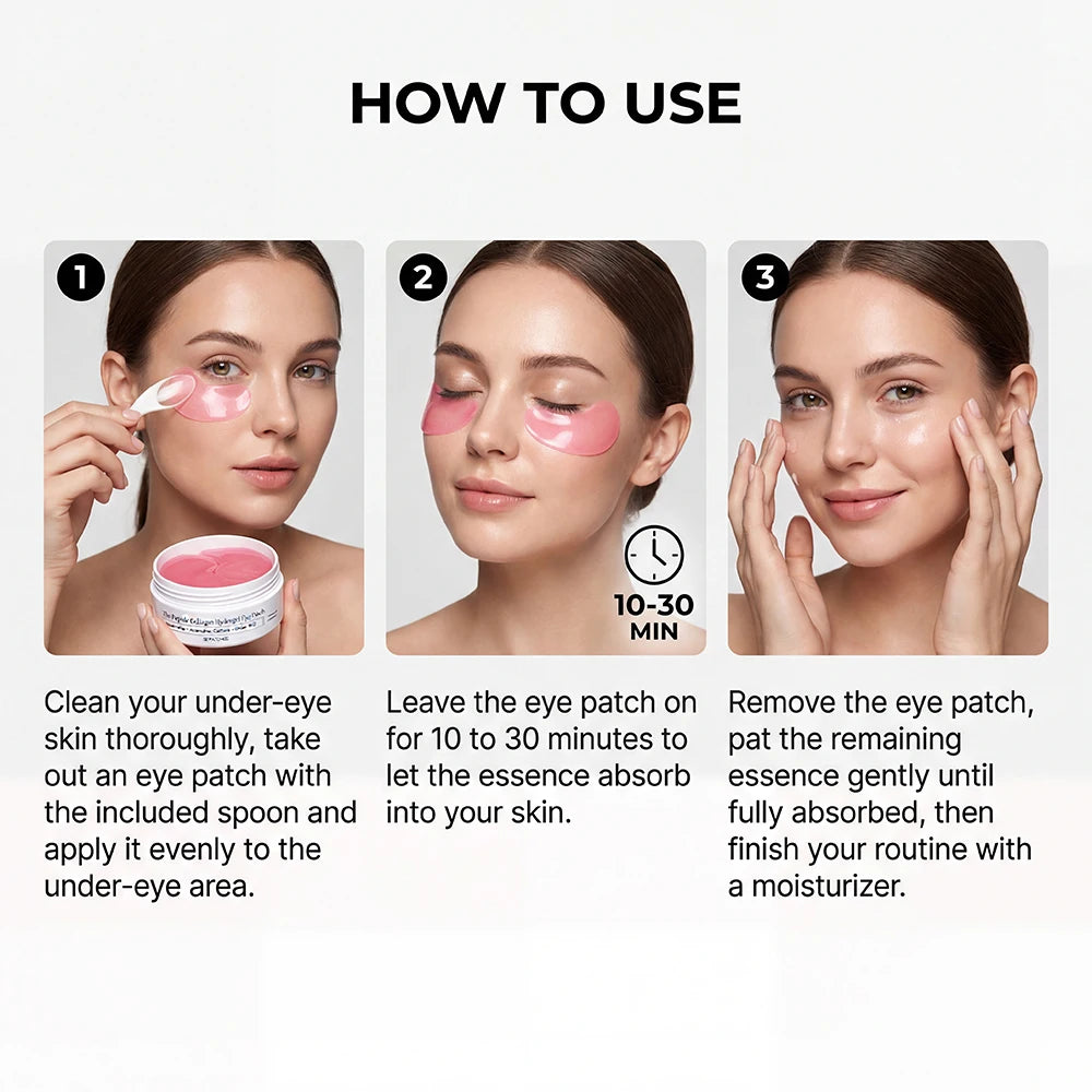 PAWMIST Hydrating Under-Eye Patches