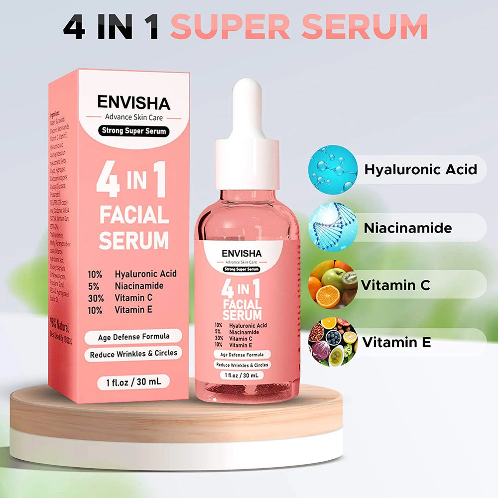 PAWMIST ENVISHA Anti-Aging Face Serum