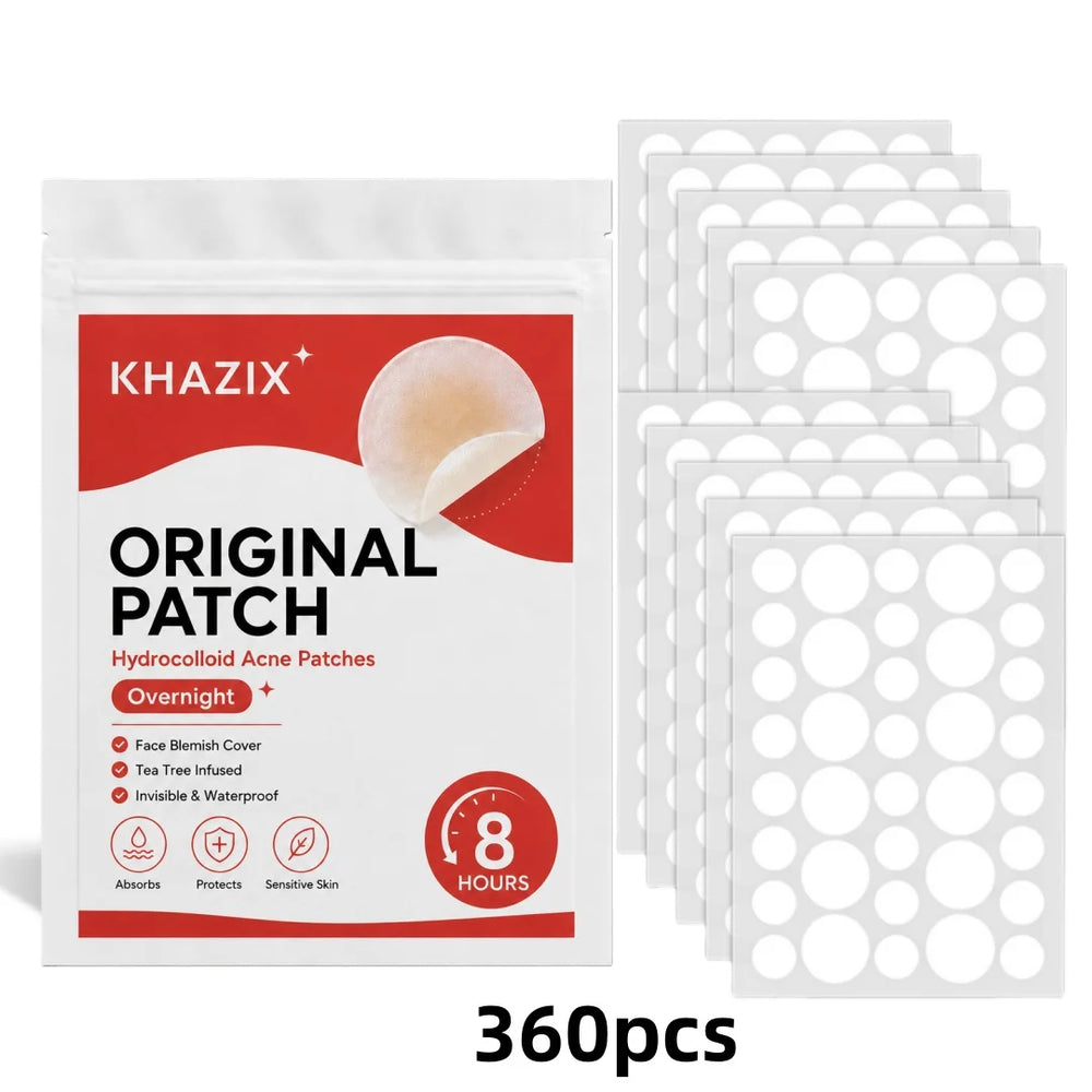 PAWMIST Invisible Pimple Patches