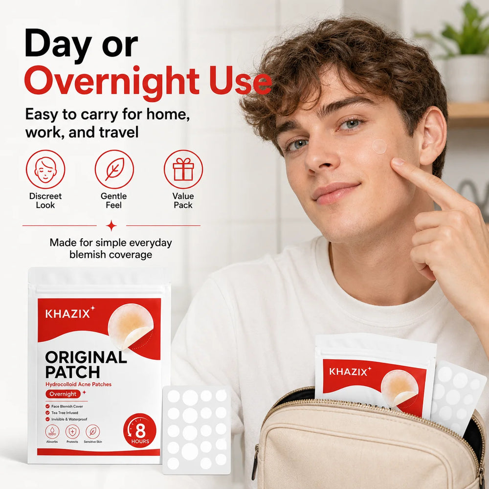 PAWMIST Invisible Pimple Patches