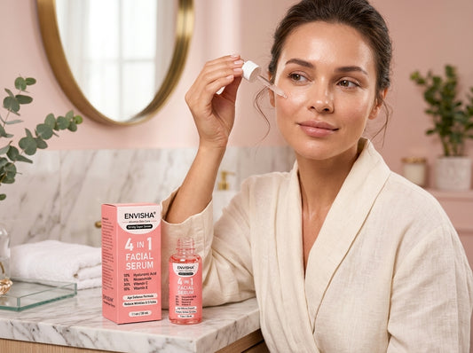 PAWMIST ENVISHA Anti-Aging Face Serum