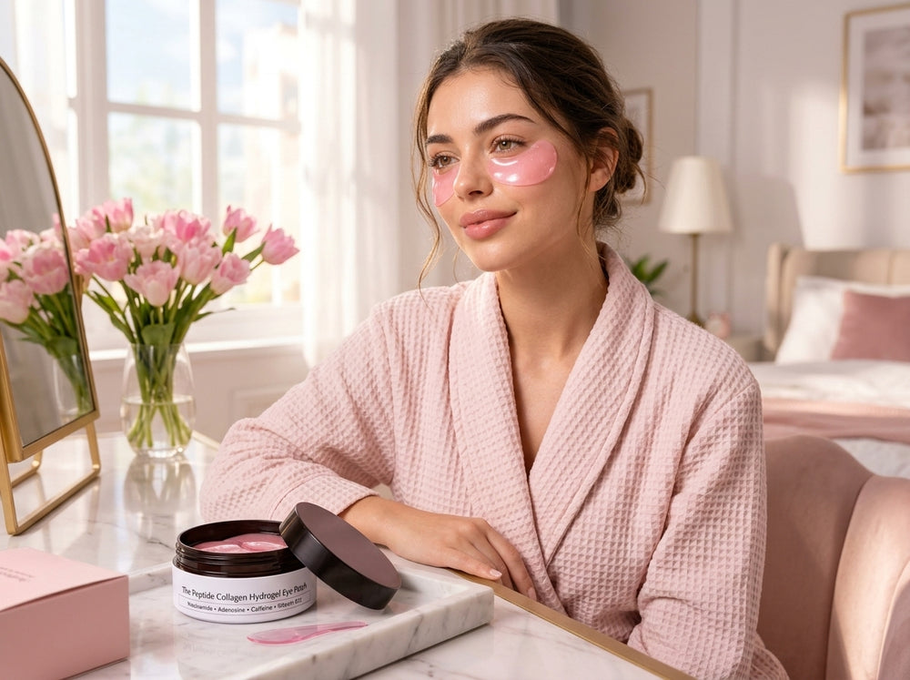 PAWMIST Hydrating Under-Eye Patches