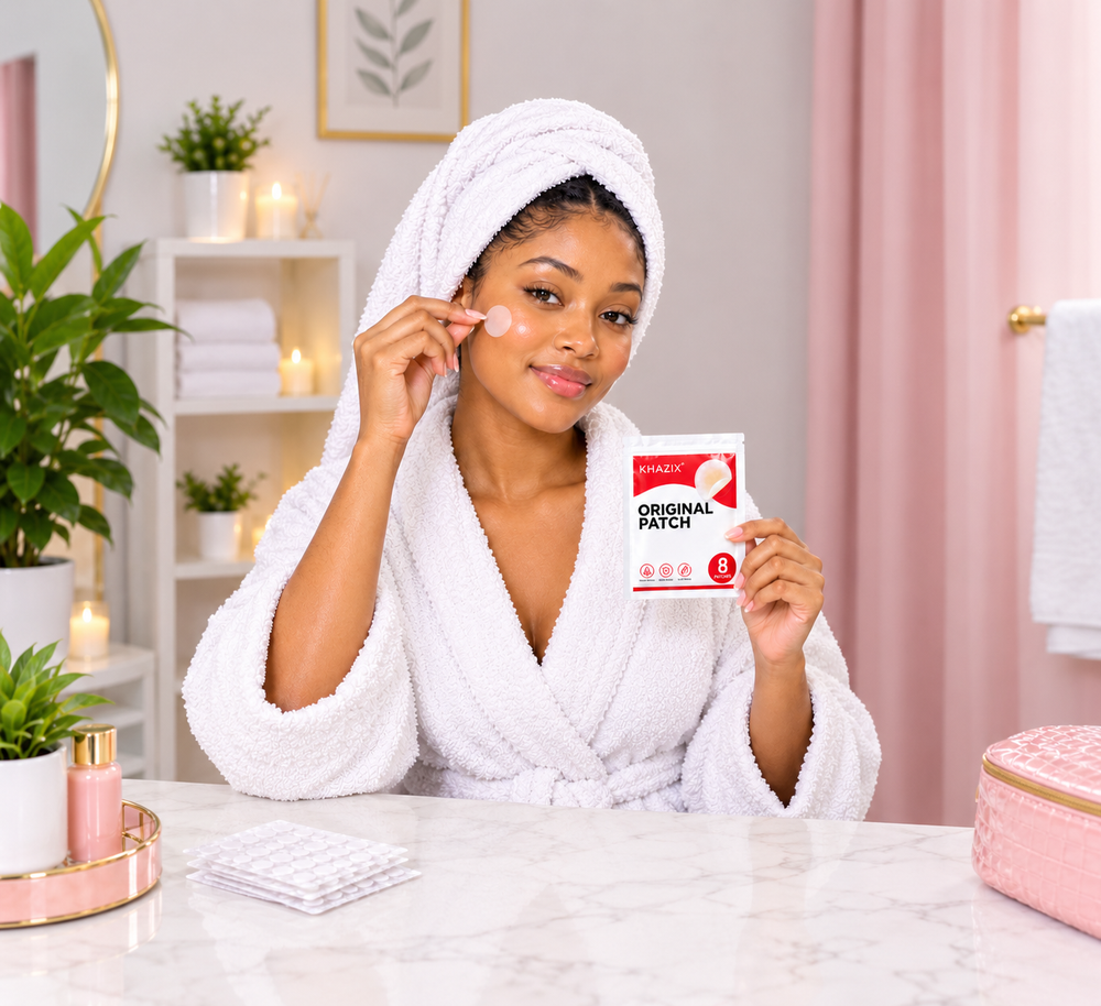 PAWMIST Invisible Pimple Patches